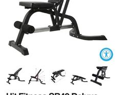 workout bench
