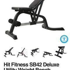 workout bench