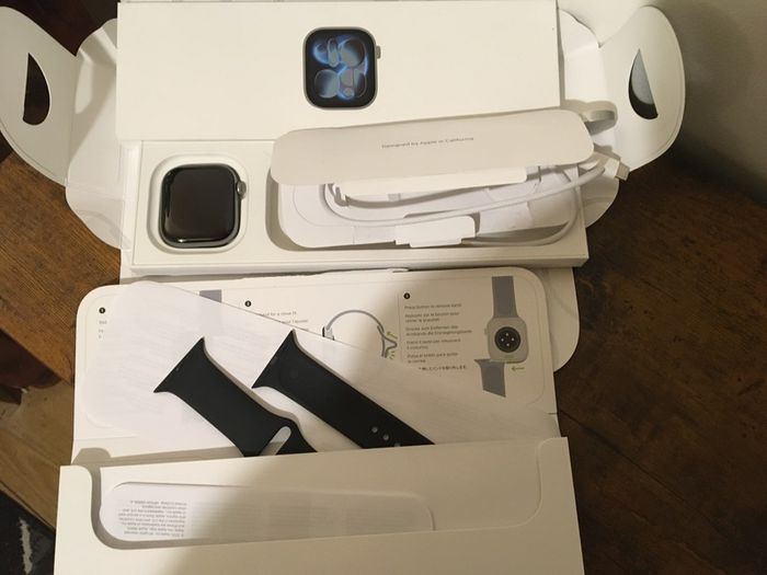 Apple Watch 11 (46mm) never worn open box