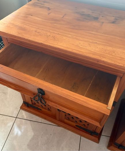 wooden Lockers