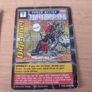 10 Digimon Power Option cards. 1999. Image 5