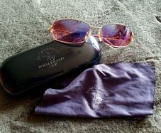 Vintage sun glasses