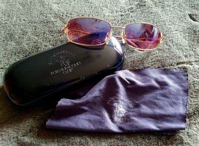Vintage sun glasses