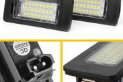 Bmw License Number Plate Modules Led Canbus Error Free Lights Bulbs