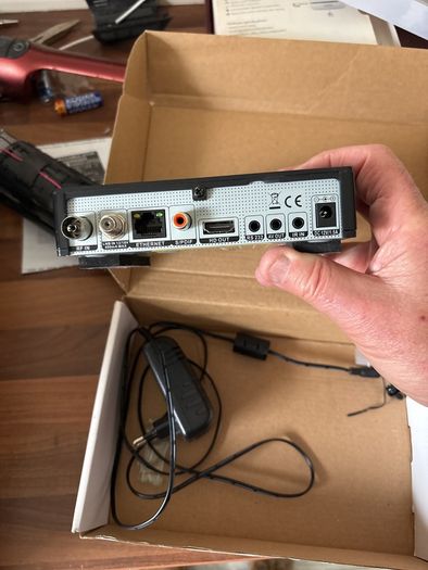 Digital receiver mini Combo