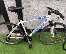 Merida crossway 10