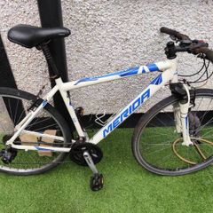 Merida crossway 10