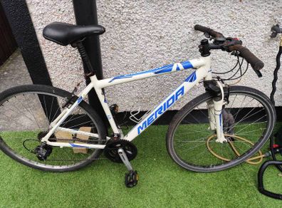 Merida crossway 10