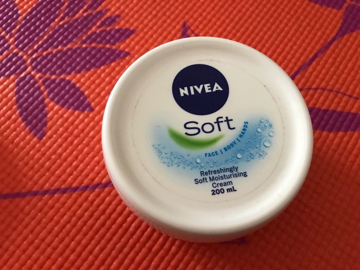 Nivea Soft 200ml