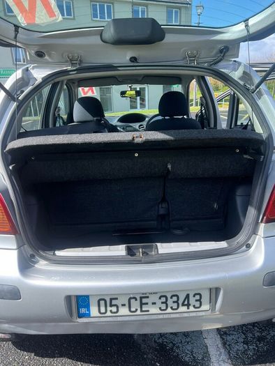 2005 Toyota Yaris