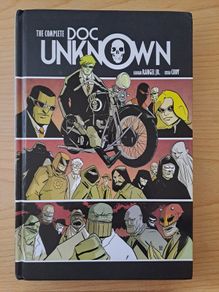 The Complete Doc Unknown