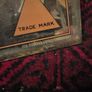Rare early Bass mirror antique 19th century Image 2