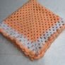 New baby handmade blanket Image 6