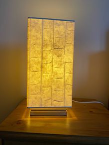 Square Table lamp
