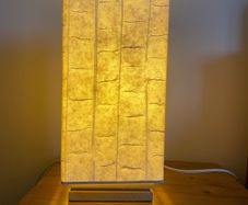 Square Table lamp