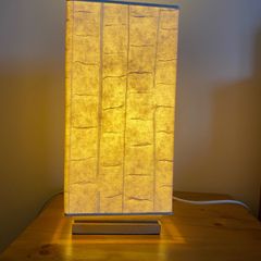 Square Table lamp