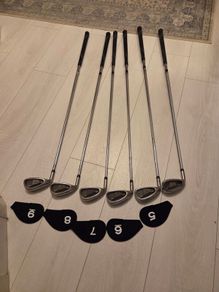 golf clubs MacGregor  DX
