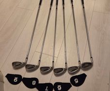 golf clubs MacGregor  DX