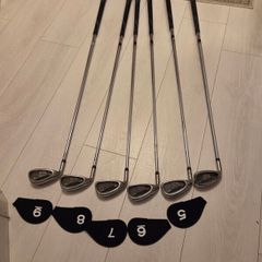 golf clubs MacGregor  DX
