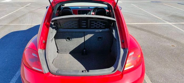 2012 Volkswagen Beetle
