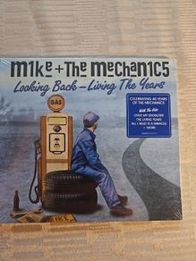 Mike + The Mechanics CD - Looking Back - Living The Years  (NEW)