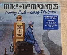 Mike + The Mechanics CD - Looking Back - Living The Years  (NEW)