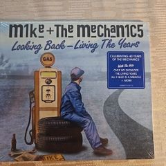 Mike + The Mechanics CD - Looking Back - Living The Years  (NEW)