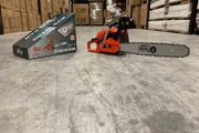 Brand New 55cc Chainsaw - 20" Bar