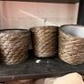 Rustic Styling Lot - Baskets, Crates & Wooden Props Image 5