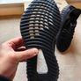 Yeezy boost V2 black red  size 9 / 10 uk Image 2