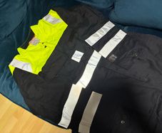 Strata Arc Overalls and Waterproof Pants