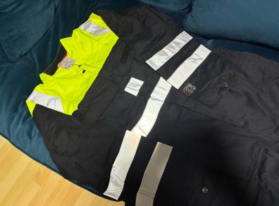 Strata Arc Overalls and Waterproof Pants