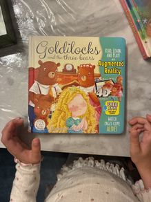 Goldilocks and little red riding hood