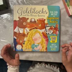 Goldilocks and little red riding hood