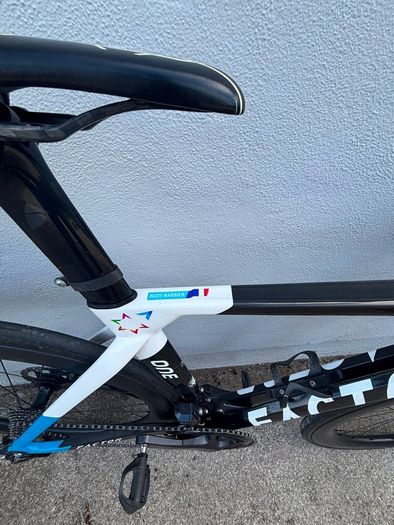 Factor One road bike 52cm