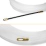 Electrical Wire Threader Cable Running Puller Long 15M Width 3mm Image 2