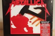 Metallica Kill Em All Remastered CD Album