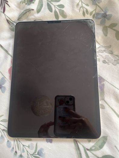 Apple iPad Pro 11" Wi-Fi, 64GB, Silver, Magic Keyboard