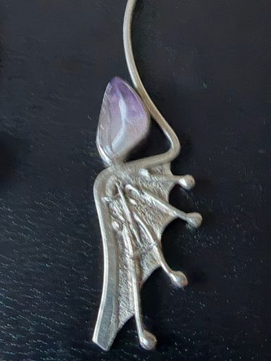 Sterling earrings and bangle set