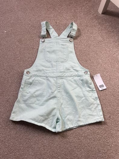 Girls Dungarees