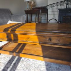 coffee table