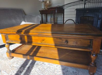 coffee table