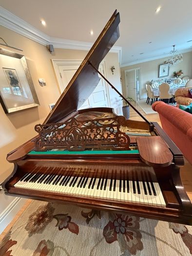 Bechstein Grand Piano
