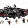 Lego Star Wars 75389 The Dark Falcon Image 3
