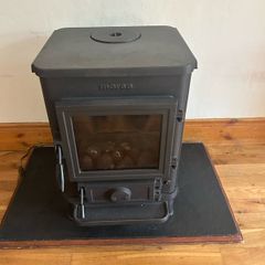 Morso Gas Stove.