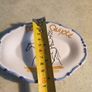 don quijote small hanging wall plate. Image 3