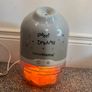 Clevamama clevapure Himalayan salt lamp humidifier and night light Image 3