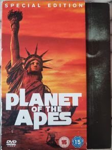 Planet Of The Apes Collection