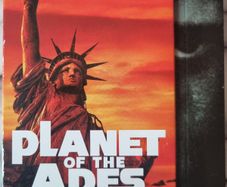 Planet Of The Apes Collection