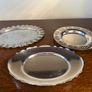 Trio of Vintage EPNS Trays Image 2